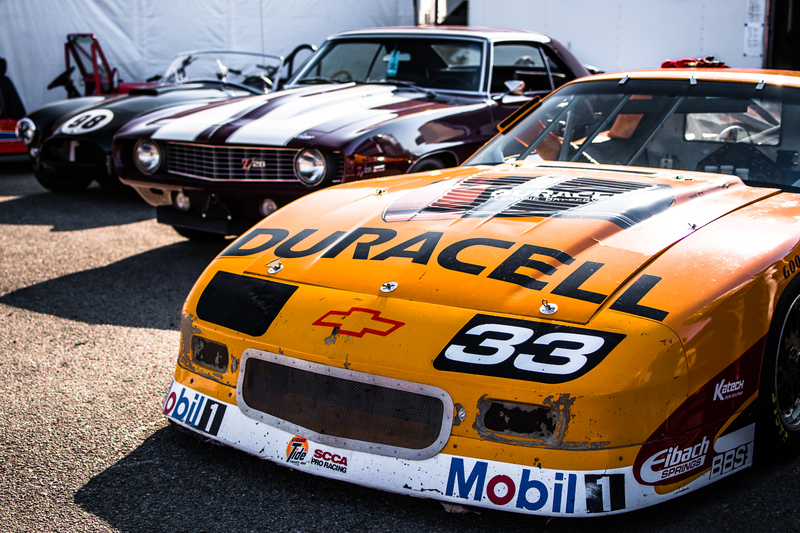 Illustration for article titled The Monterey Motorsports Reunion Is Why You Should Always Meet Your HeroesÂ